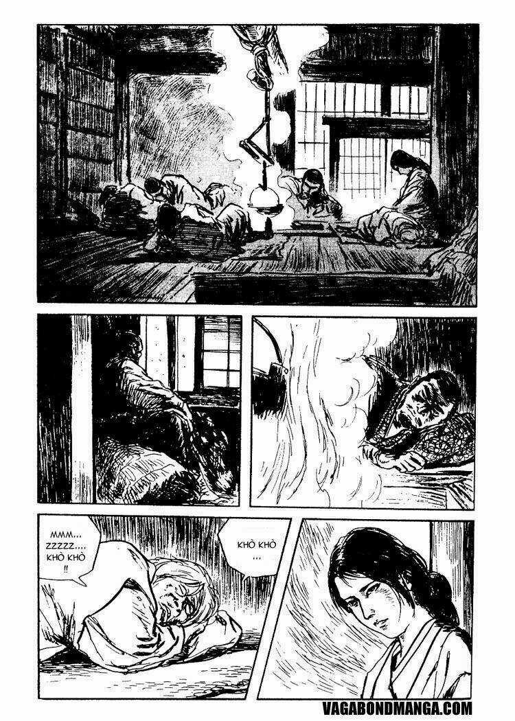 Lone Wolf And Cub - Chapter 84 - Trang 39