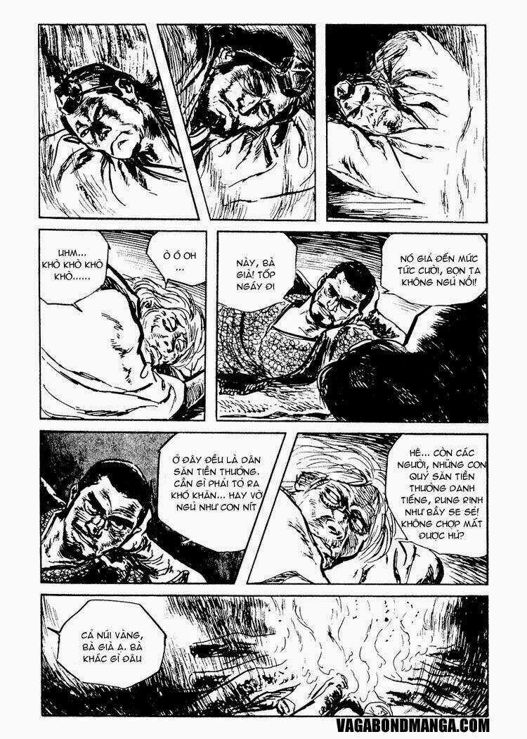 Lone Wolf And Cub - Chapter 84 - Trang 40