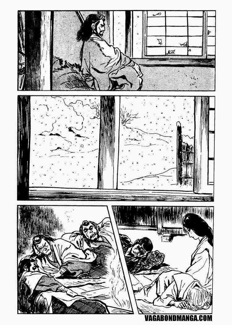 Lone Wolf And Cub - Chapter 84 - Trang 41