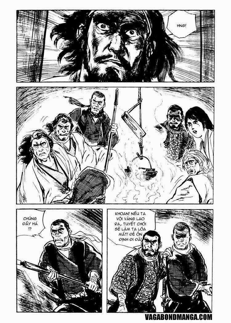 Lone Wolf And Cub - Chapter 84 - Trang 43