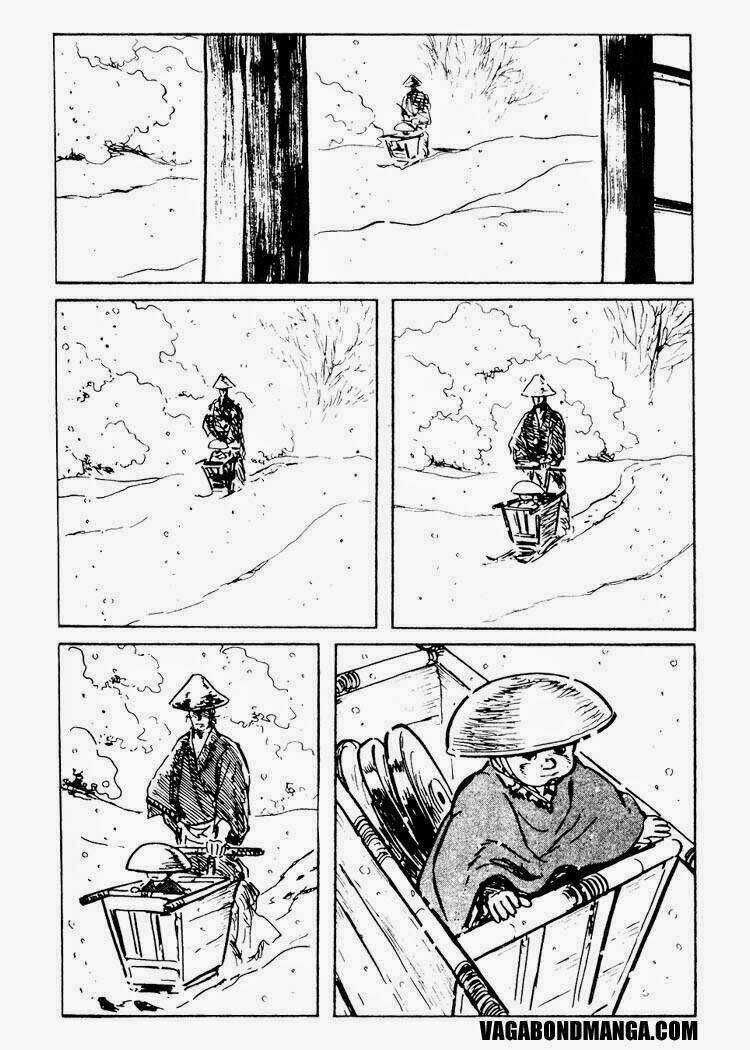Lone Wolf And Cub - Chapter 84 - Trang 44
