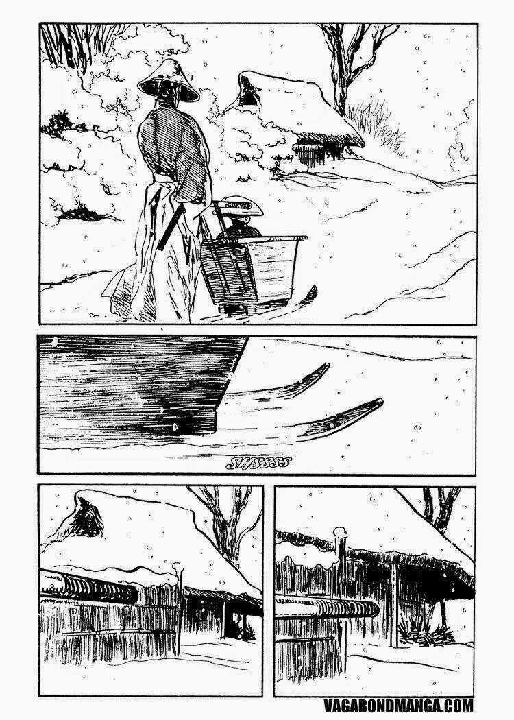 Lone Wolf And Cub - Chapter 84 - Trang 45