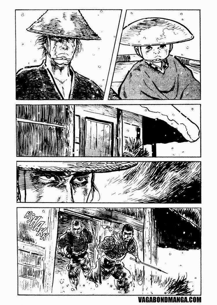 Lone Wolf And Cub - Chapter 84 - Trang 46