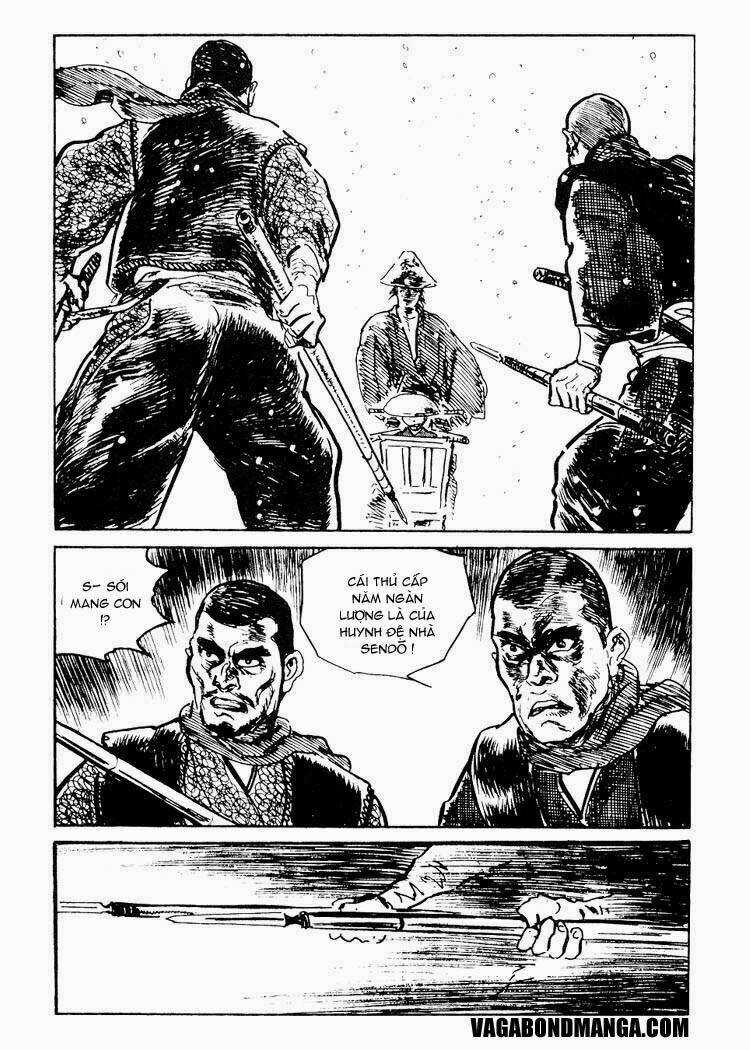 Lone Wolf And Cub - Chapter 84 - Trang 47
