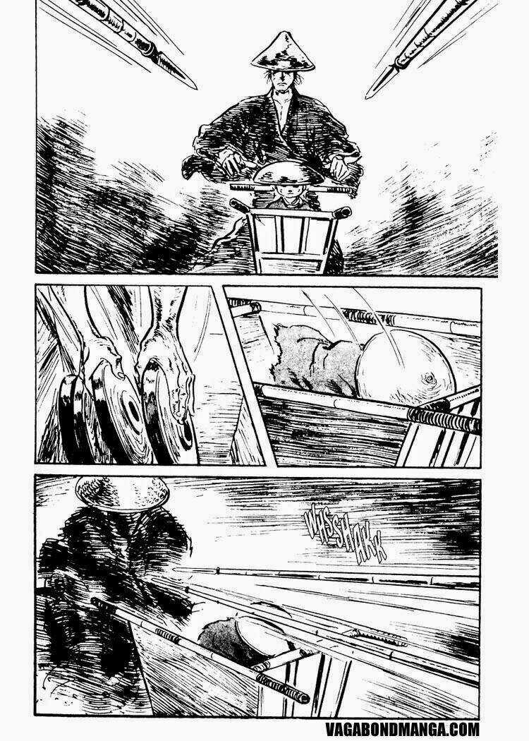 Lone Wolf And Cub - Chapter 84 - Trang 48