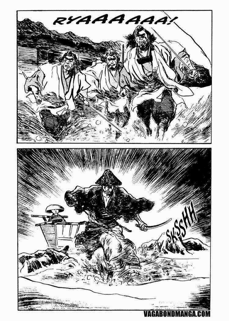 Lone Wolf And Cub - Chapter 84 - Trang 51