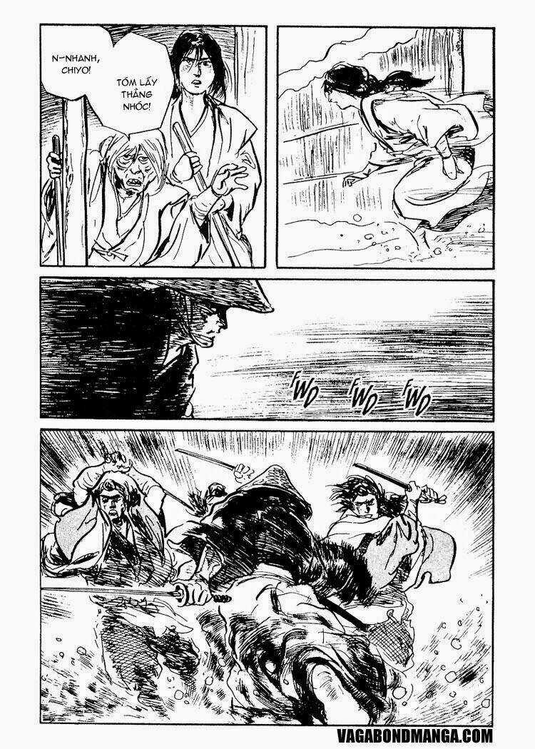 Lone Wolf And Cub - Chapter 84 - Trang 52