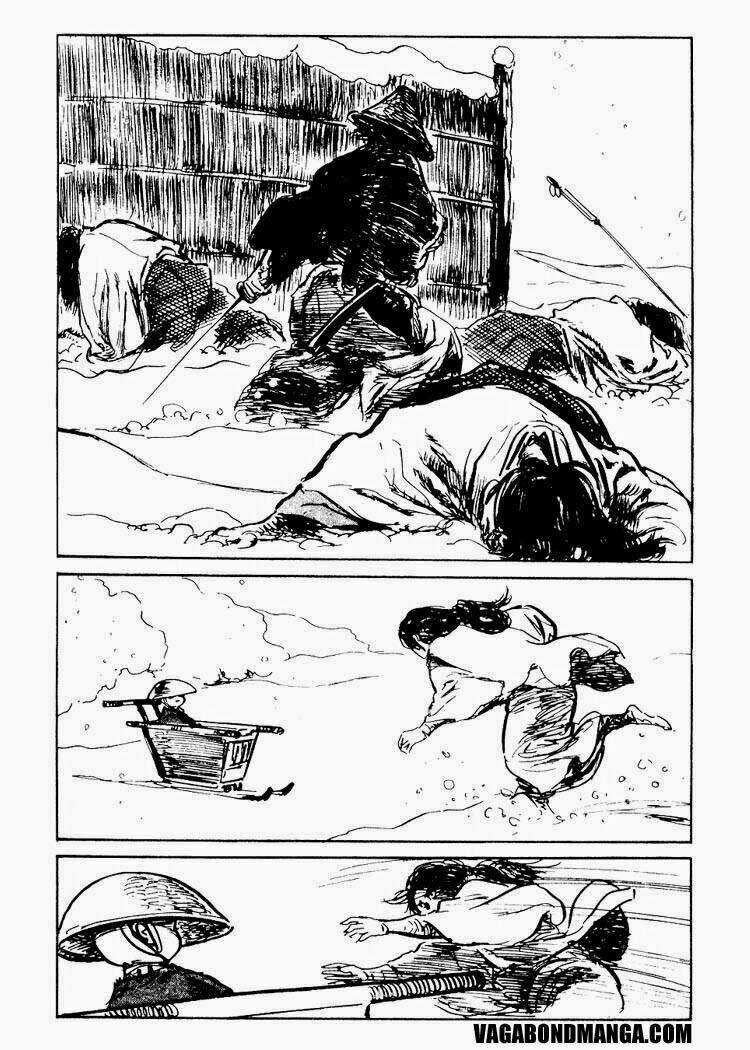 Lone Wolf And Cub - Chapter 84 - Trang 54
