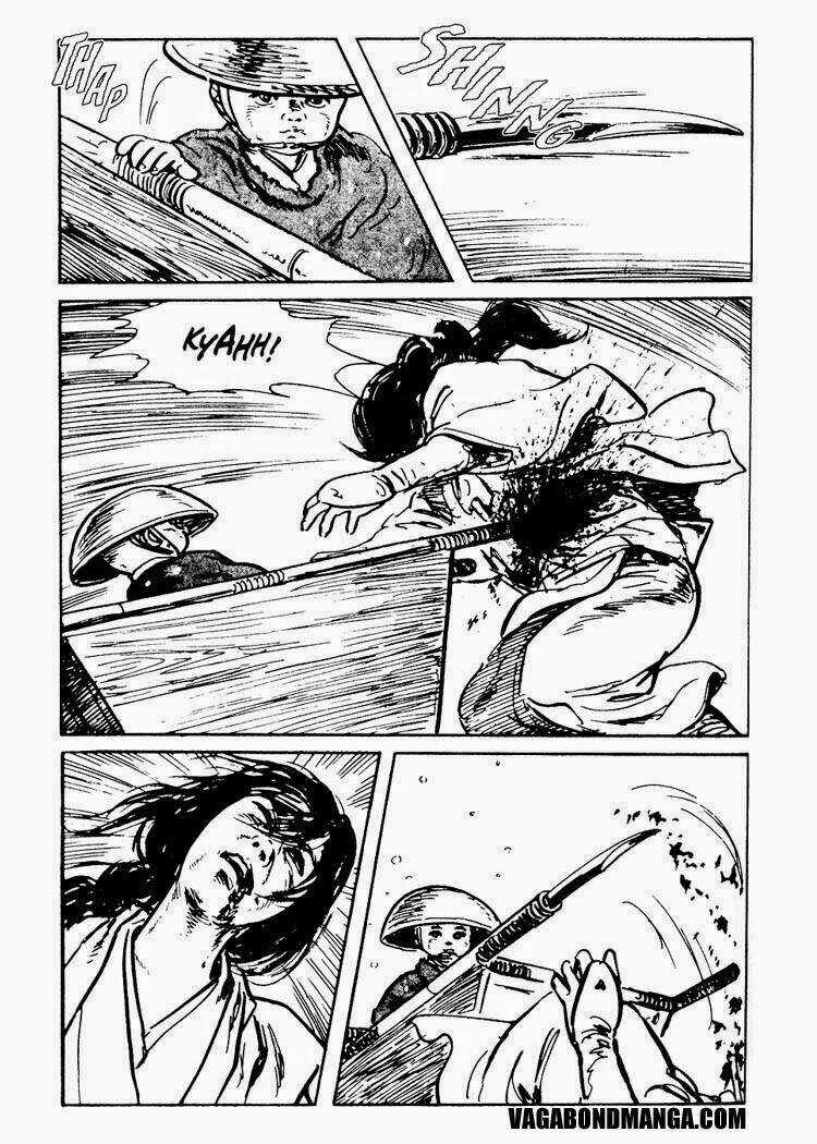 Lone Wolf And Cub - Chapter 84 - Trang 55