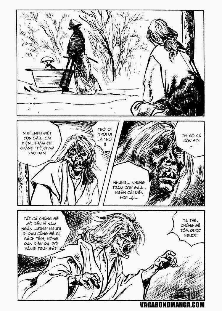 Lone Wolf And Cub - Chapter 84 - Trang 58