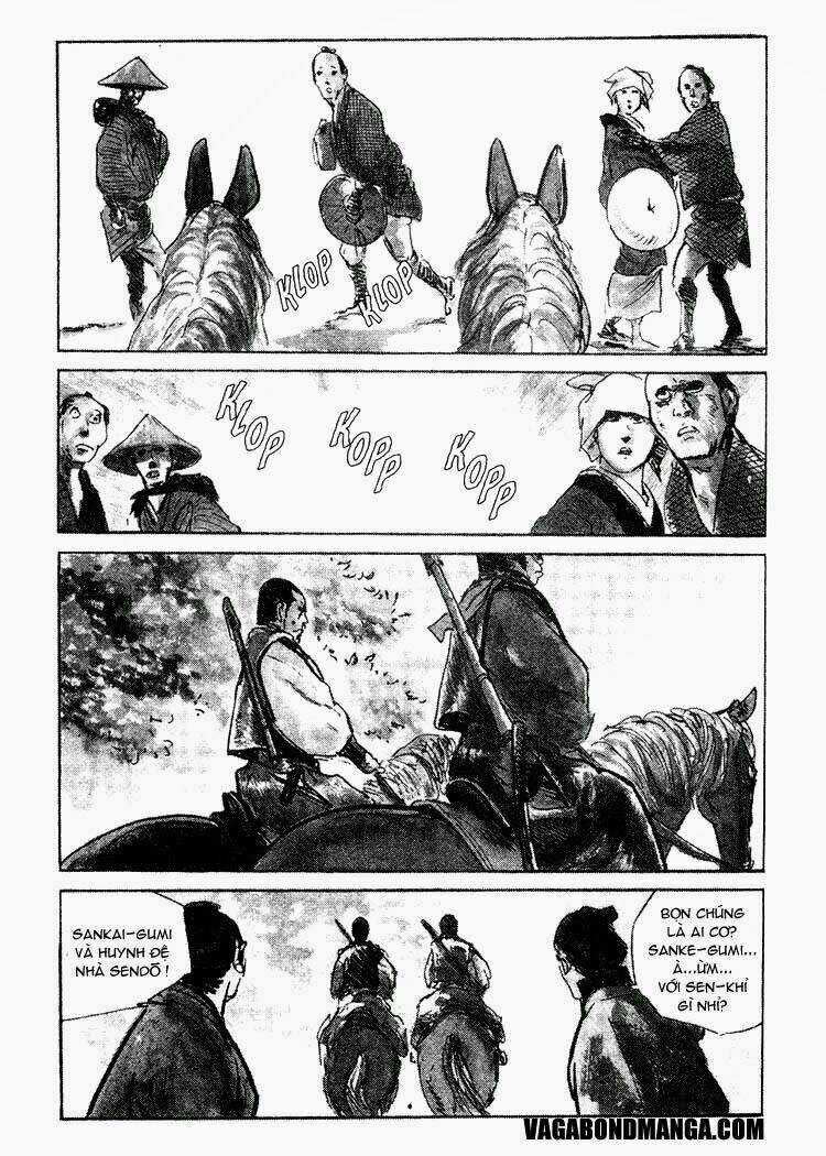 Lone Wolf And Cub - Chapter 84 - Trang 7