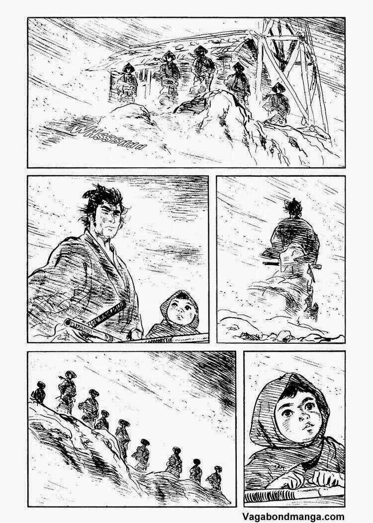 Lone Wolf And Cub - Chapter 85 - Trang 11