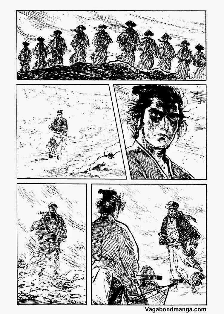 Lone Wolf And Cub - Chapter 85 - Trang 12