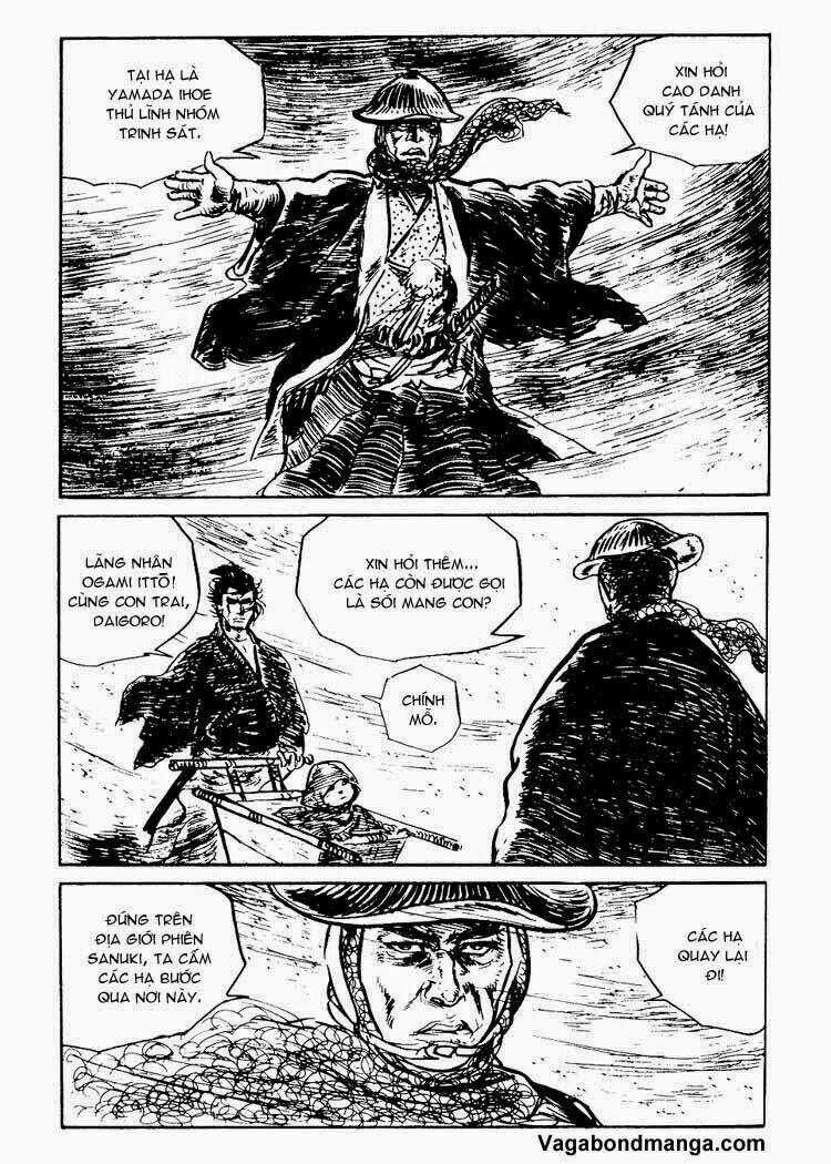 Lone Wolf And Cub - Chapter 85 - Trang 13