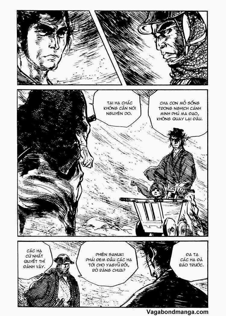 Lone Wolf And Cub - Chapter 85 - Trang 14