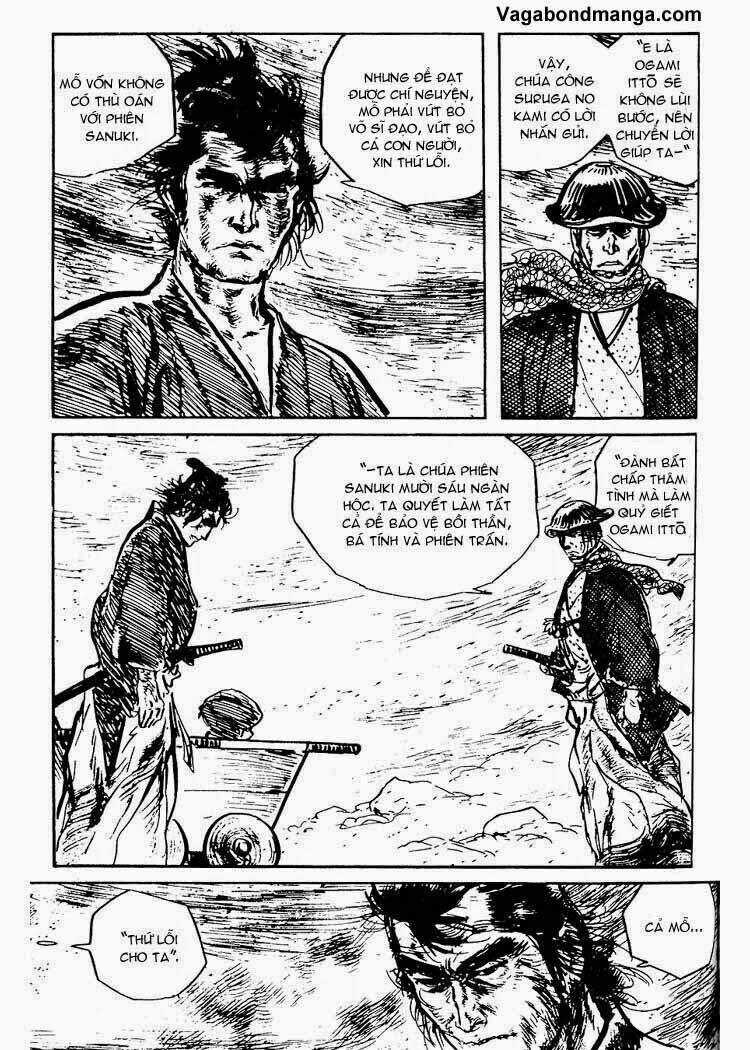 Lone Wolf And Cub - Chapter 85 - Trang 15