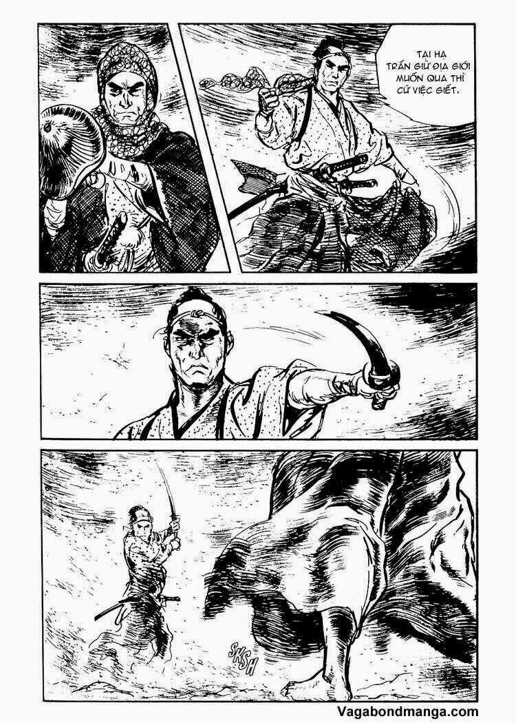 Lone Wolf And Cub - Chapter 85 - Trang 16