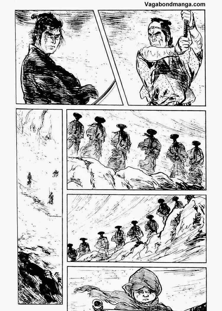 Lone Wolf And Cub - Chapter 85 - Trang 18