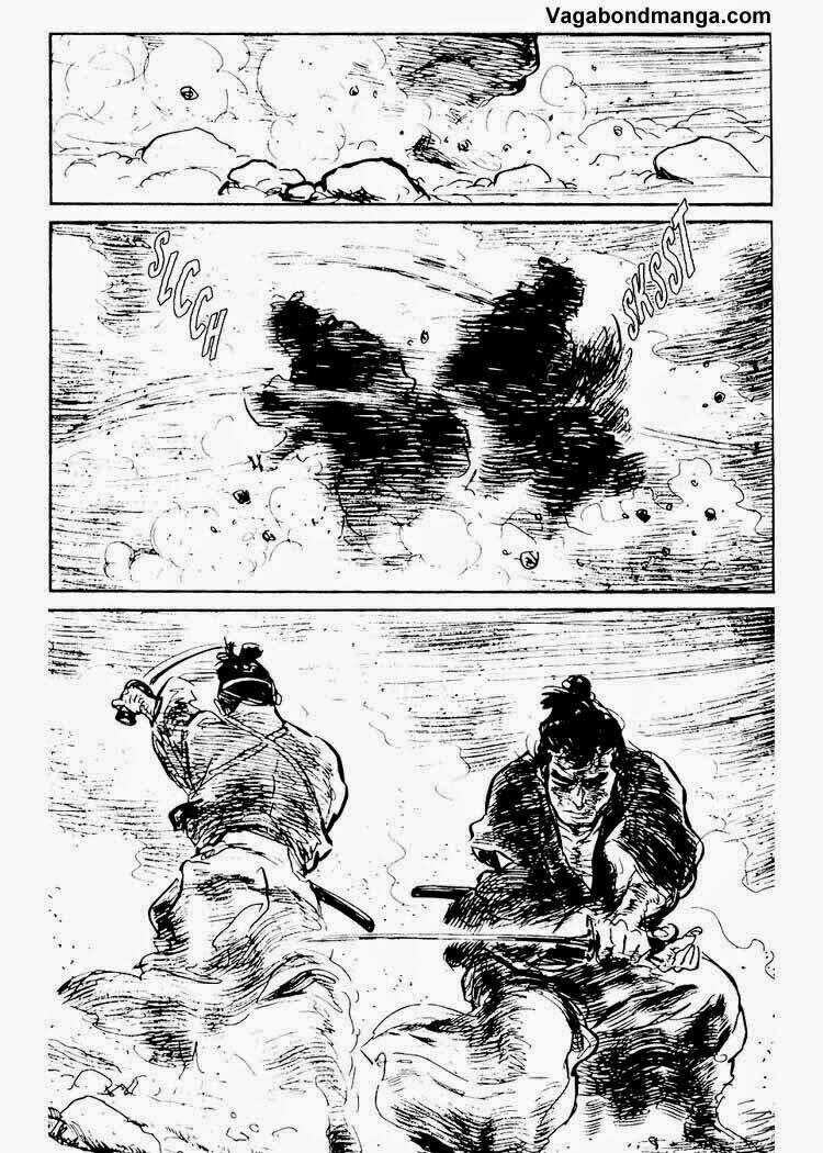 Lone Wolf And Cub - Chapter 85 - Trang 19
