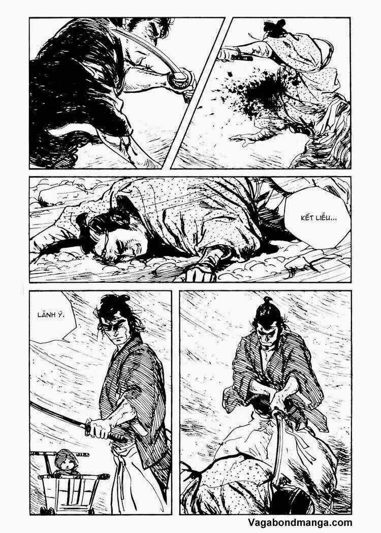 Lone Wolf And Cub - Chapter 85 - Trang 20