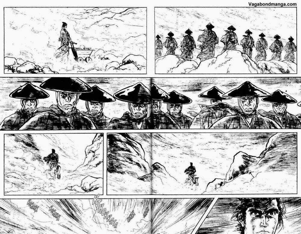 Lone Wolf And Cub - Chapter 85 - Trang 21