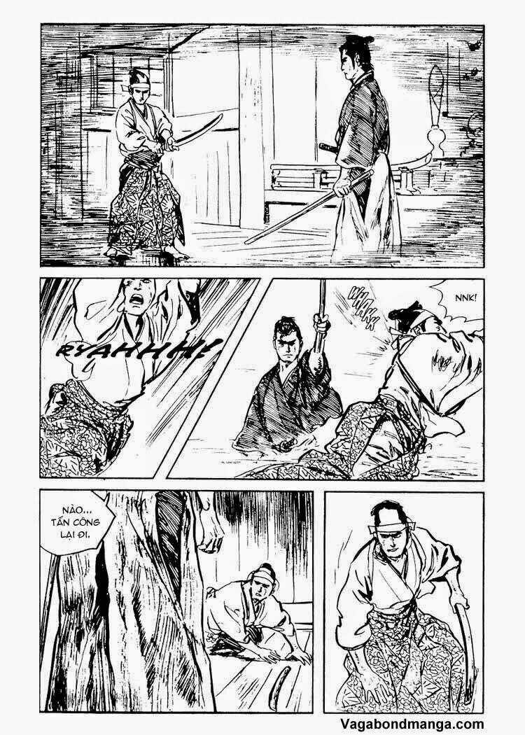 Lone Wolf And Cub - Chapter 85 - Trang 24