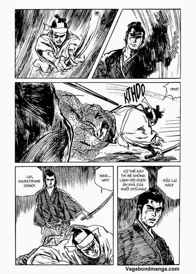 Lone Wolf And Cub - Chapter 85 - Trang 25