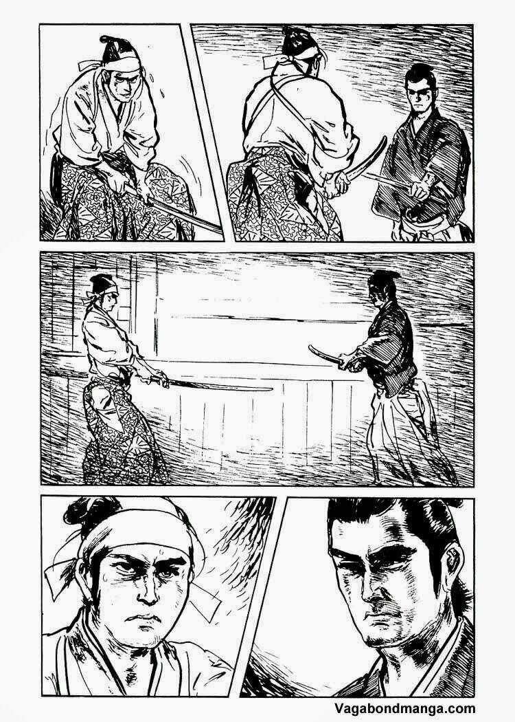 Lone Wolf And Cub - Chapter 85 - Trang 26