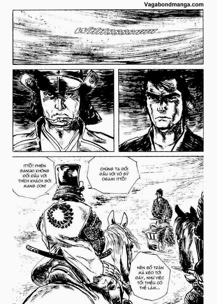 Lone Wolf And Cub - Chapter 85 - Trang 27