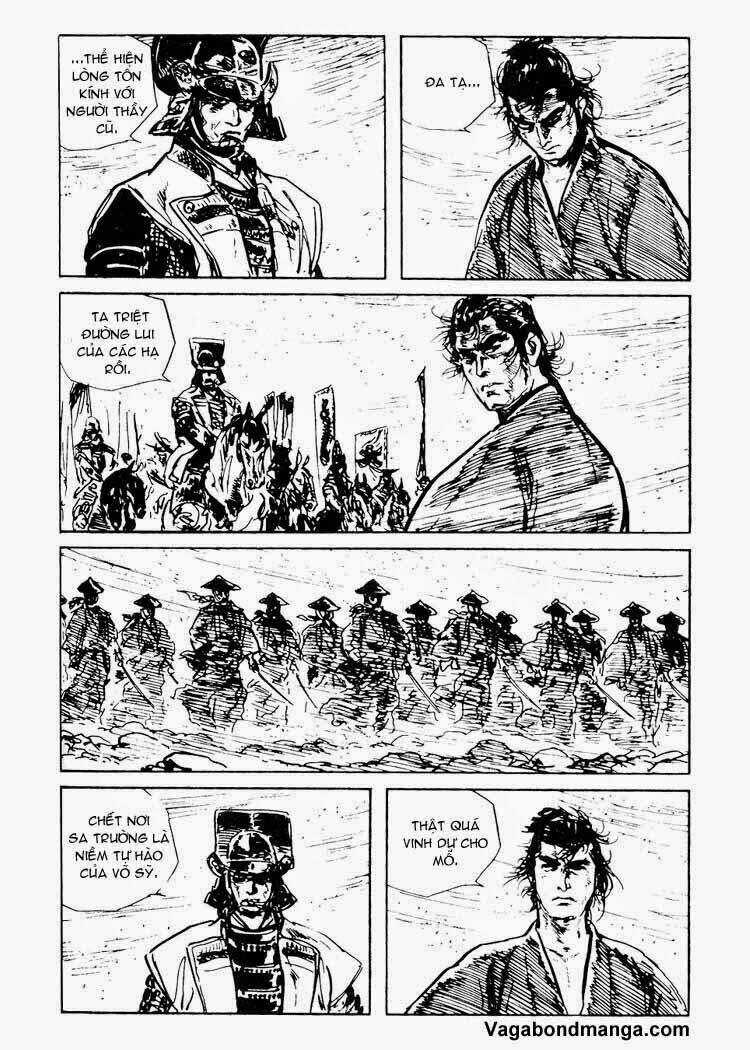 Lone Wolf And Cub - Chapter 85 - Trang 28
