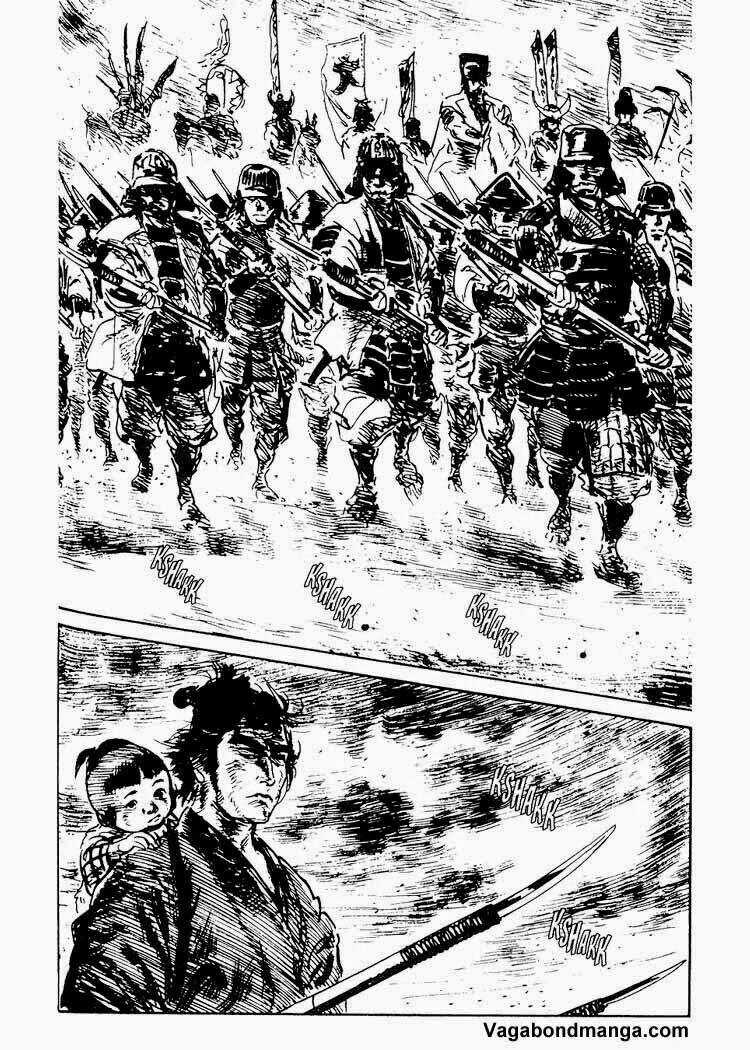 Lone Wolf And Cub - Chapter 85 - Trang 30
