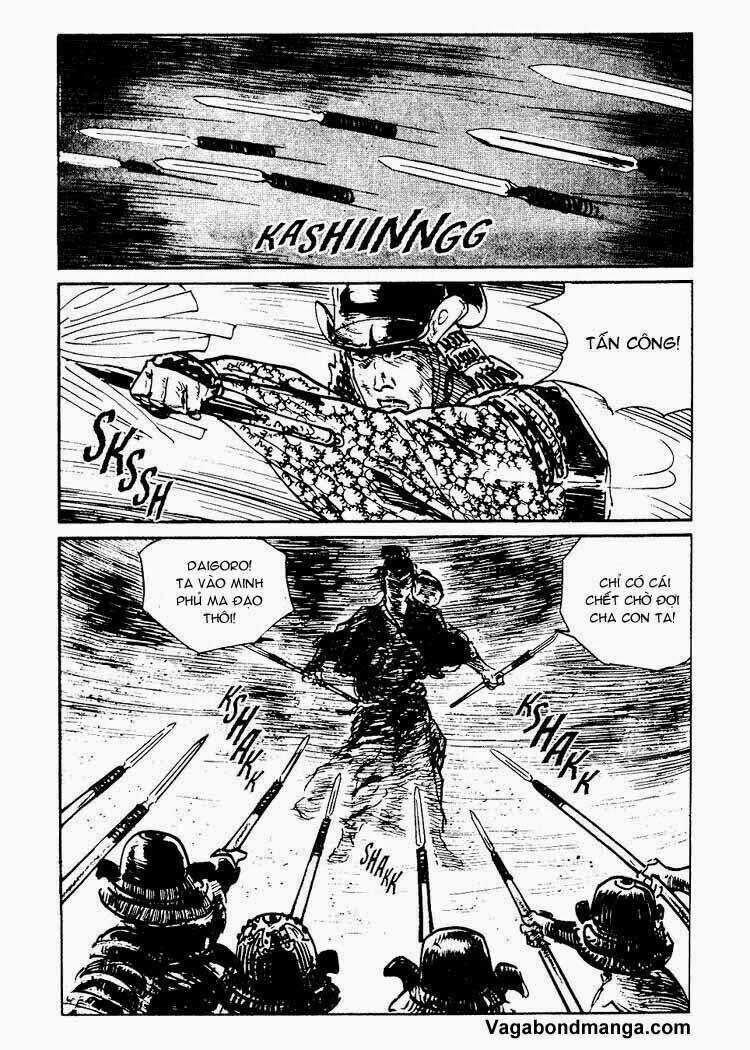Lone Wolf And Cub - Chapter 85 - Trang 32