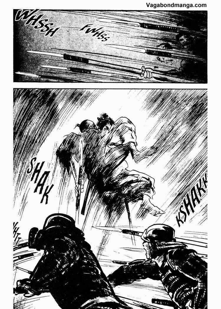 Lone Wolf And Cub - Chapter 85 - Trang 33