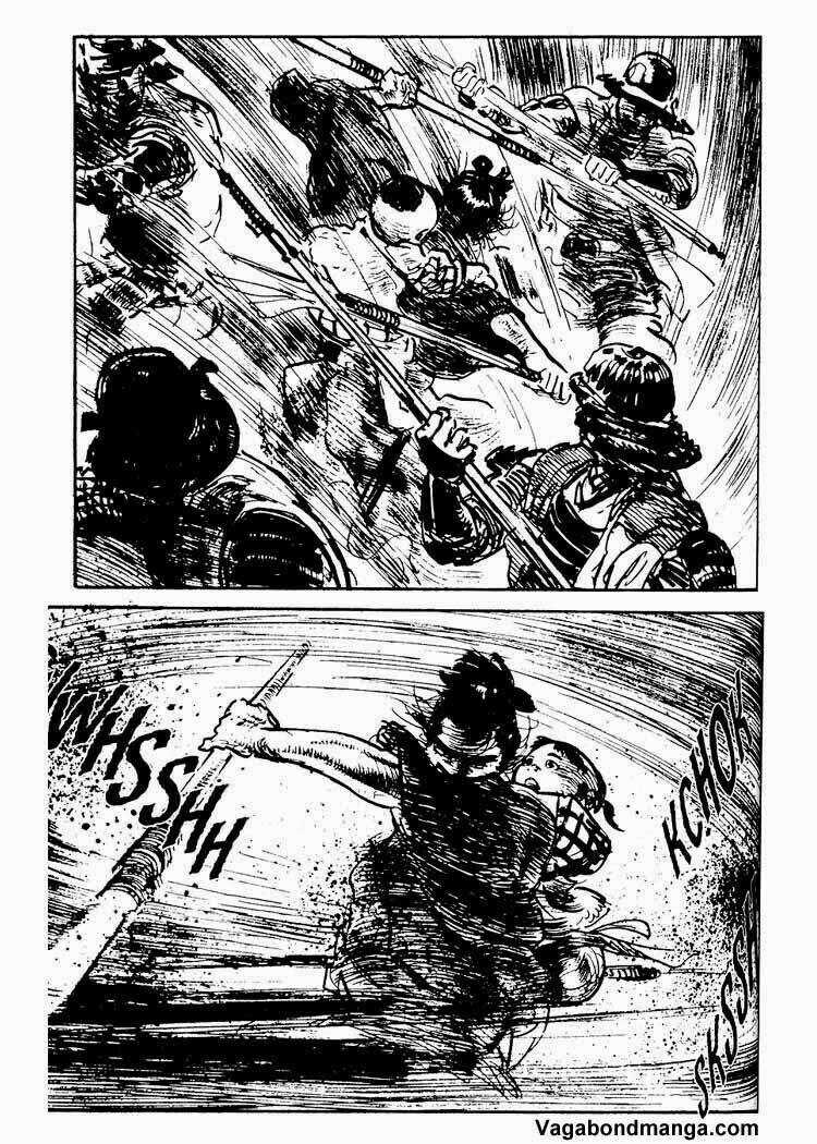 Lone Wolf And Cub - Chapter 85 - Trang 34