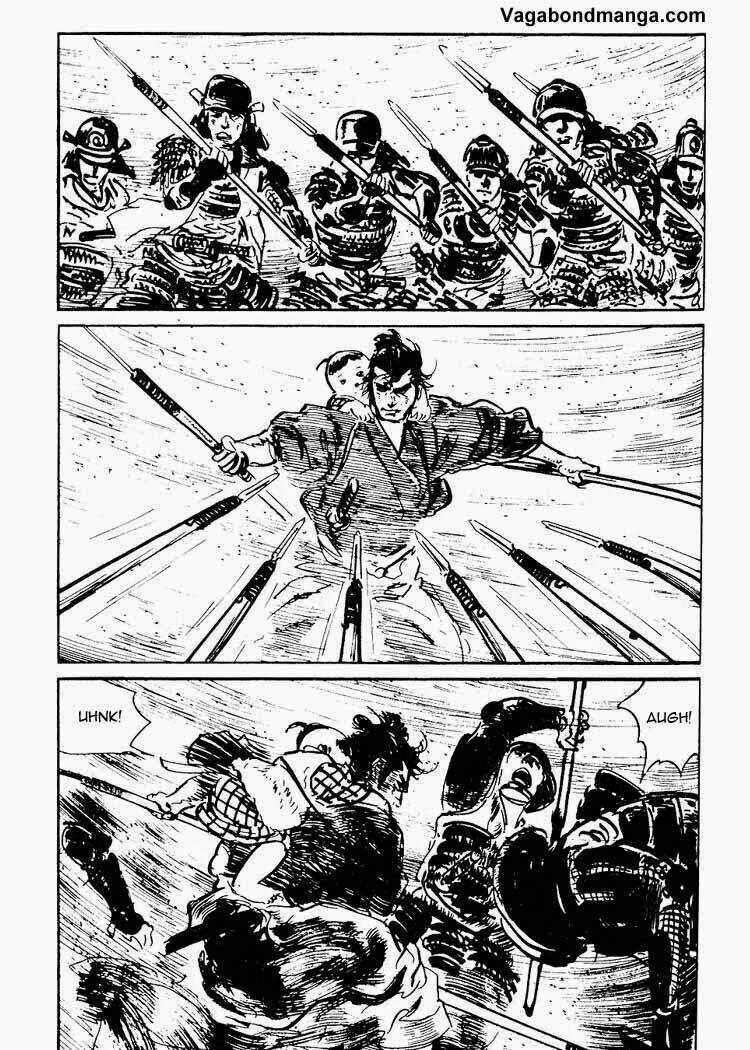 Lone Wolf And Cub - Chapter 85 - Trang 36