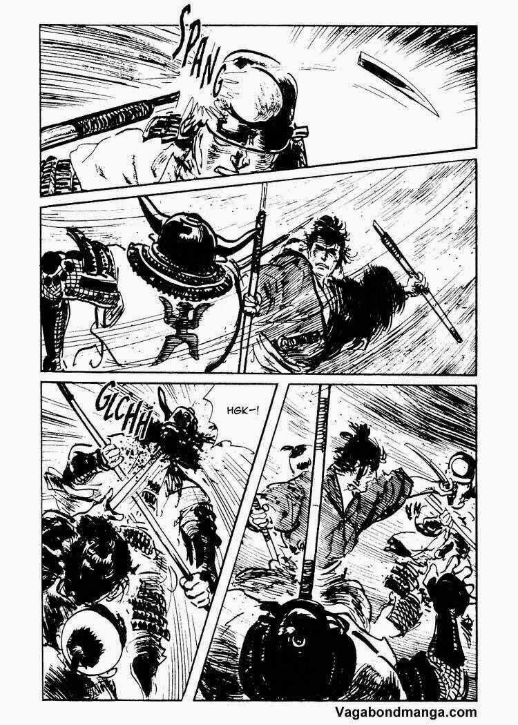 Lone Wolf And Cub - Chapter 85 - Trang 37