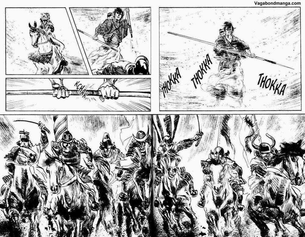 Lone Wolf And Cub - Chapter 85 - Trang 40