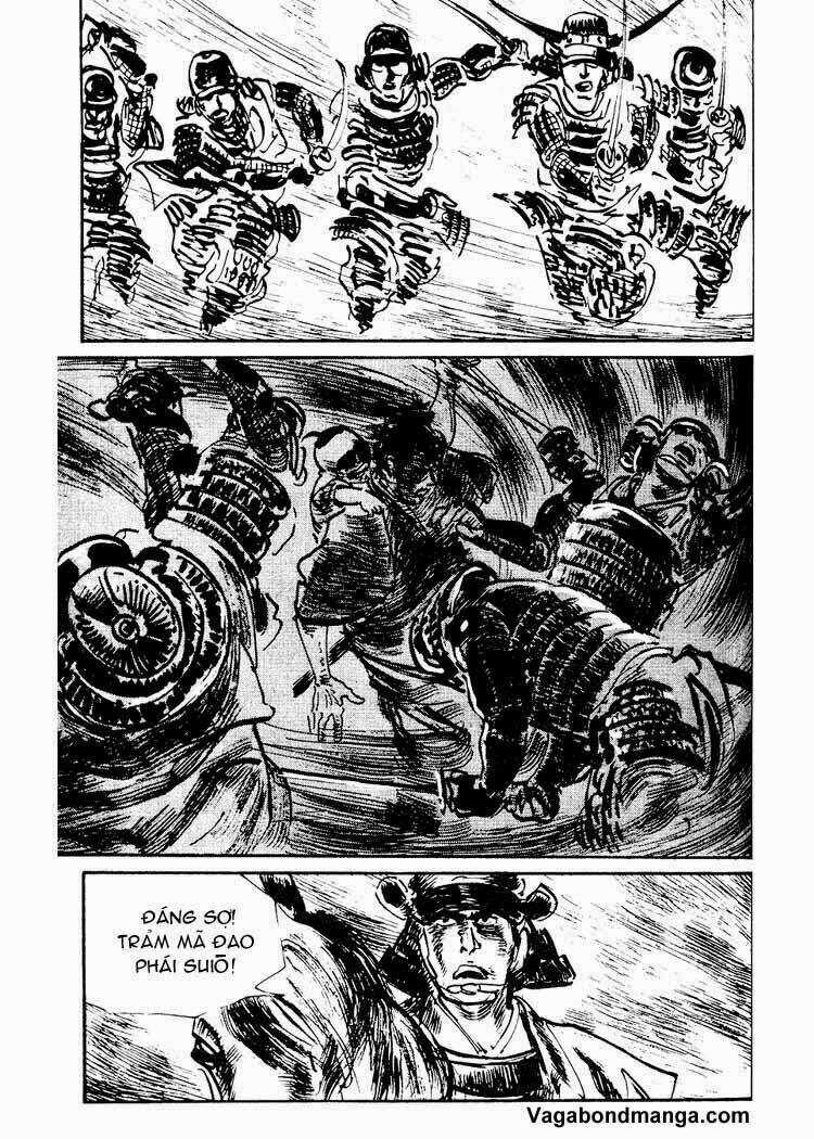 Lone Wolf And Cub - Chapter 85 - Trang 43