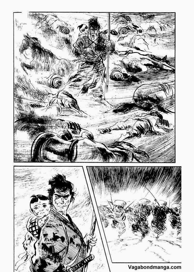 Lone Wolf And Cub - Chapter 85 - Trang 44