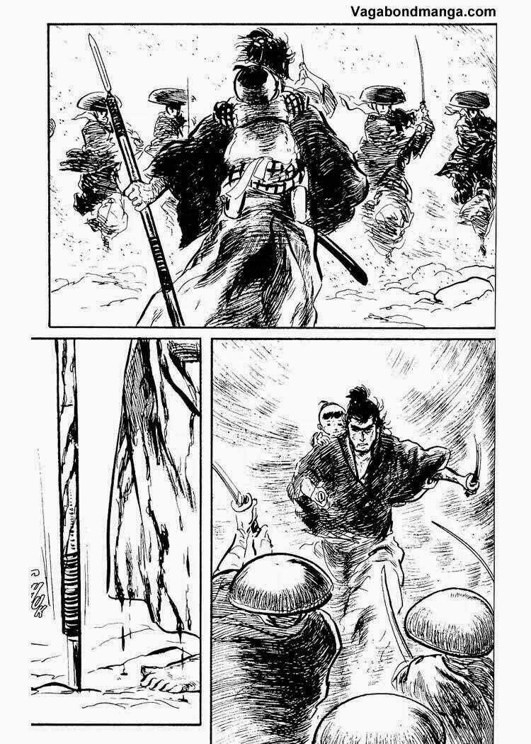 Lone Wolf And Cub - Chapter 85 - Trang 45