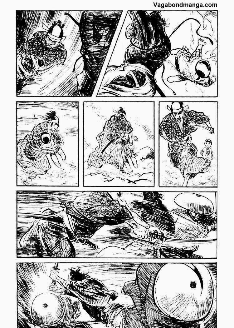 Lone Wolf And Cub - Chapter 85 - Trang 47