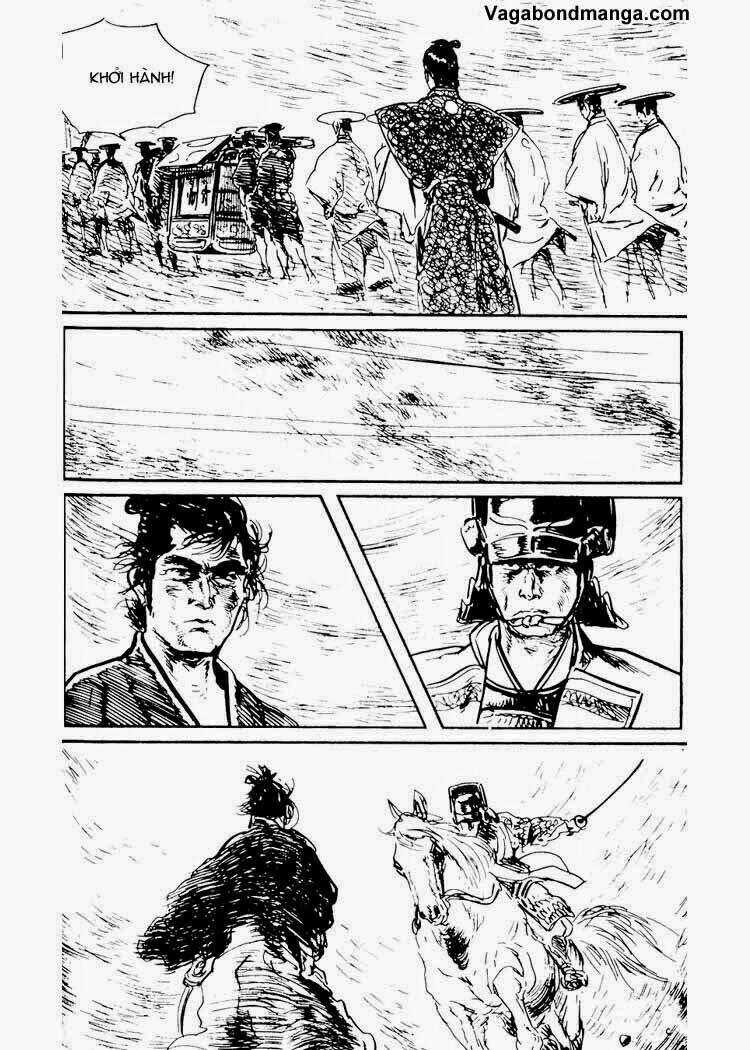 Lone Wolf And Cub - Chapter 85 - Trang 50