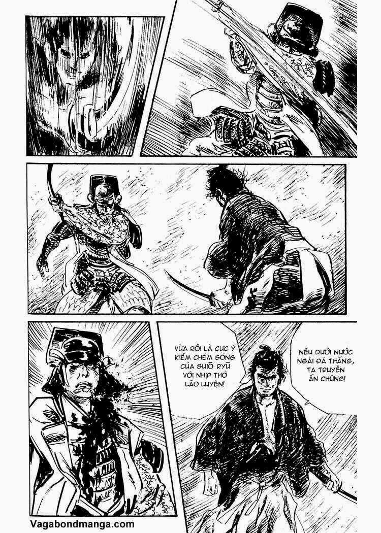 Lone Wolf And Cub - Chapter 85 - Trang 52