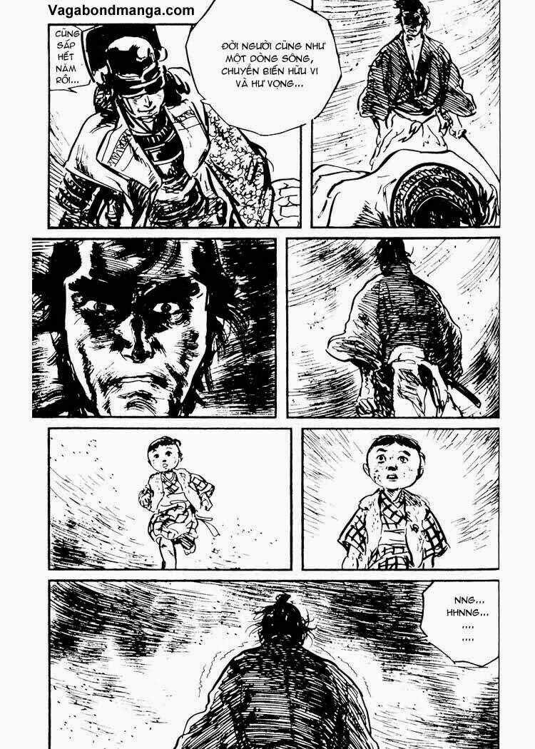 Lone Wolf And Cub - Chapter 85 - Trang 53