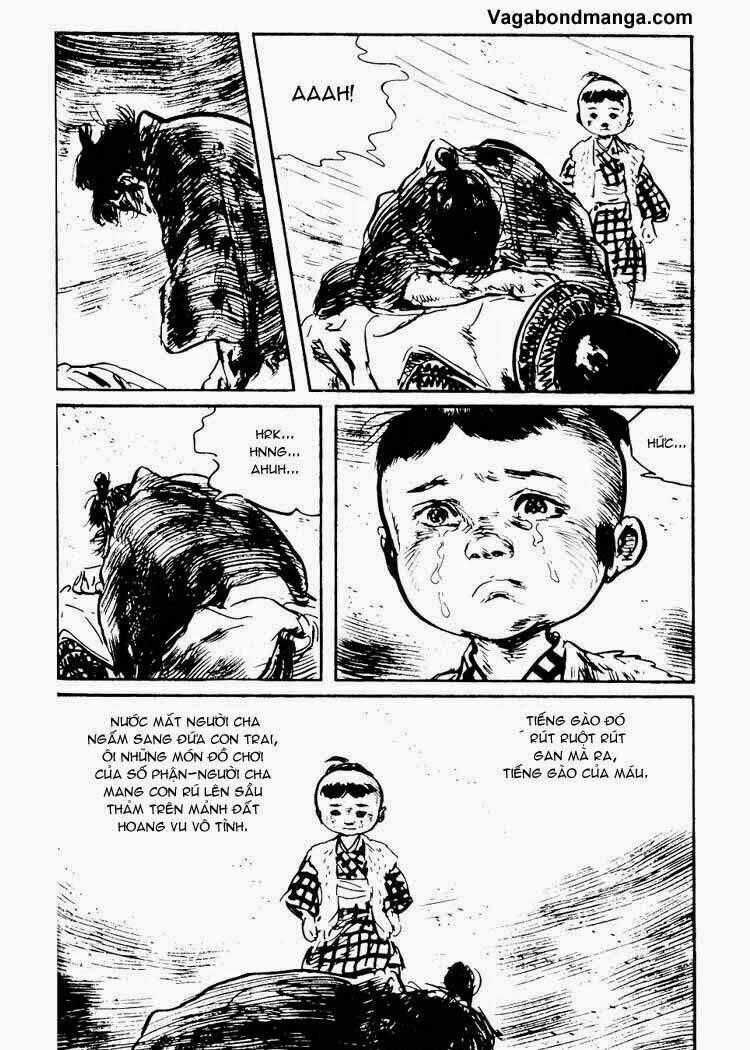 Lone Wolf And Cub - Chapter 85 - Trang 54