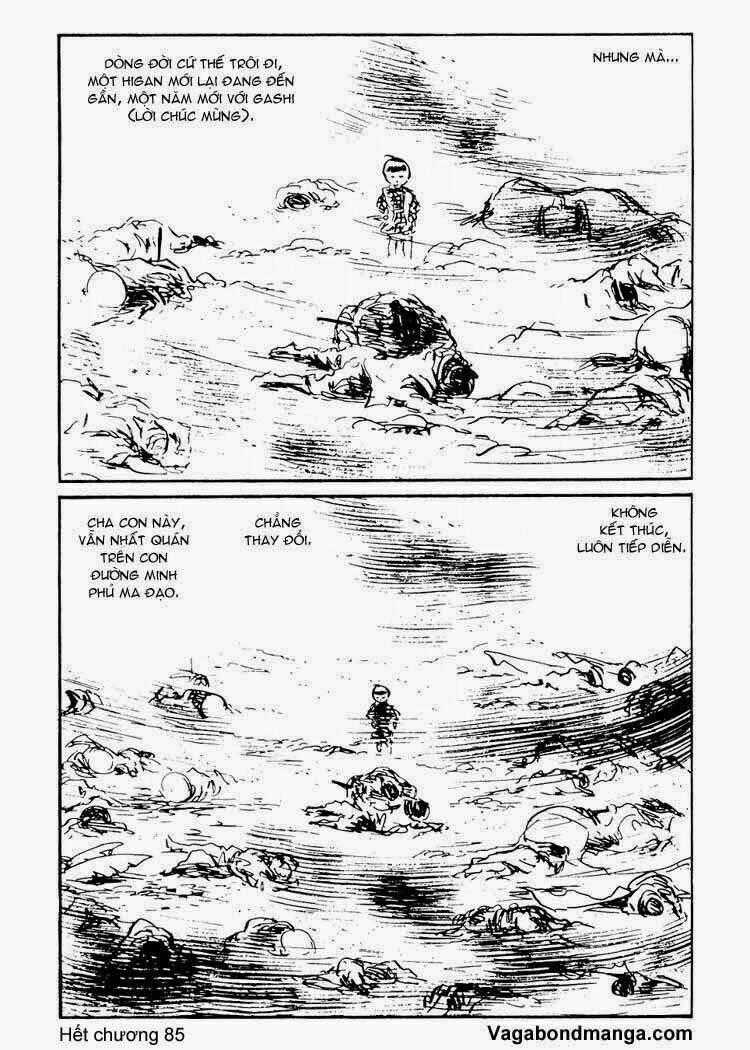 Lone Wolf And Cub - Chapter 85 - Trang 55