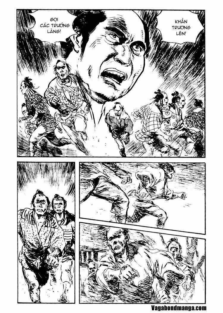 Lone Wolf And Cub - Chapter 86 - Trang 14