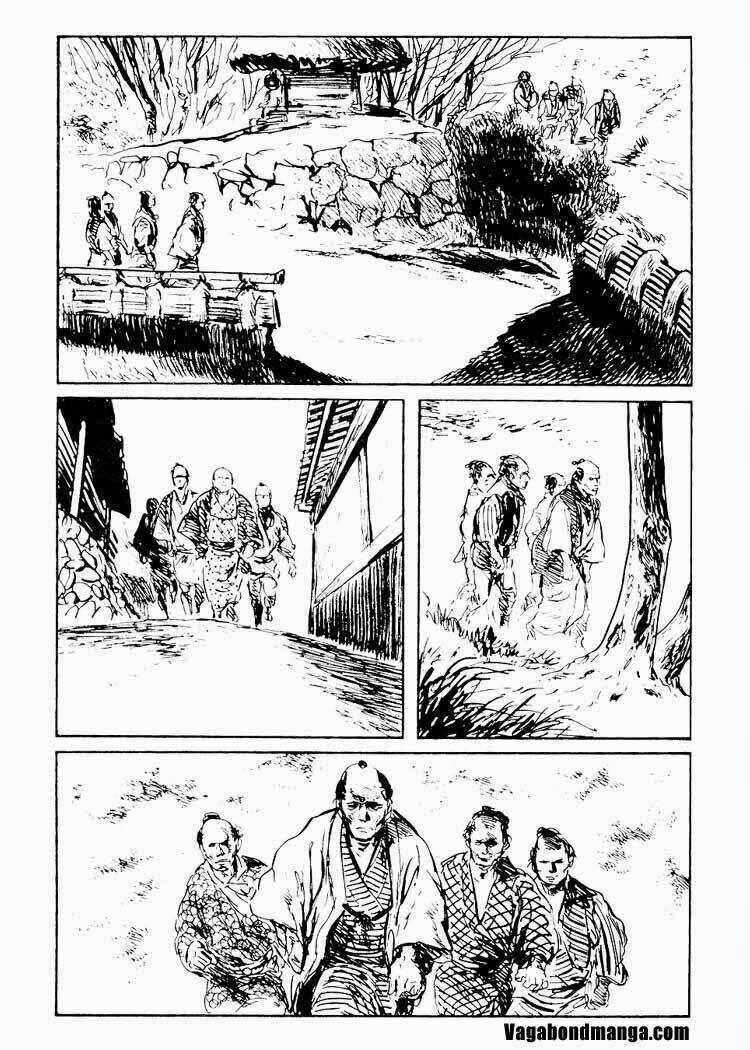 Lone Wolf And Cub - Chapter 86 - Trang 15