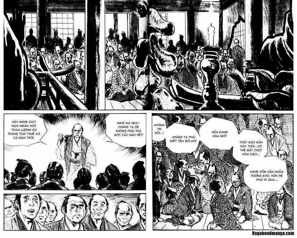 Lone Wolf And Cub - Chapter 86 - Trang 17