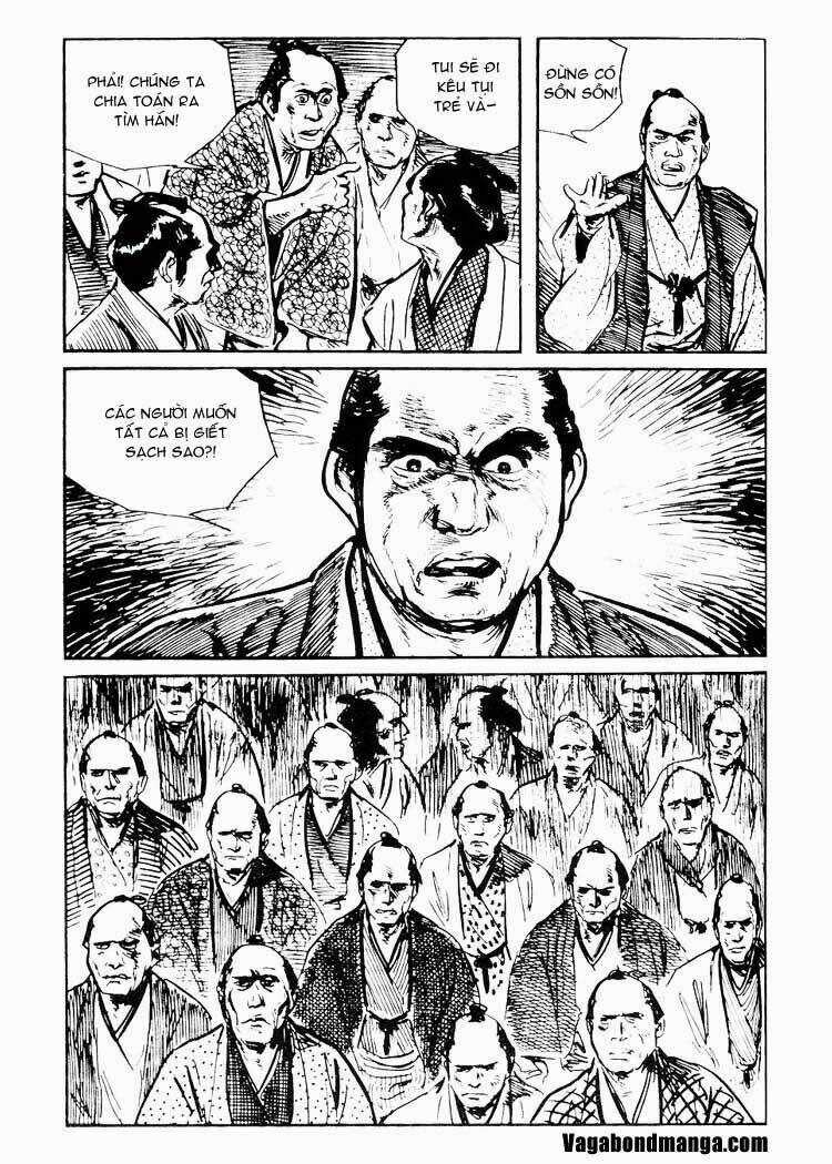 Lone Wolf And Cub - Chapter 86 - Trang 18